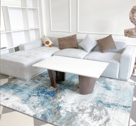 sofa băng L 2m6 cao cấp