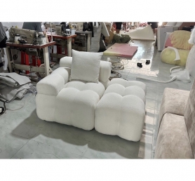 Sofa decor vải lông cừu 80x1.2m