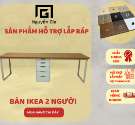 Bàn ikea 2 người ngồi