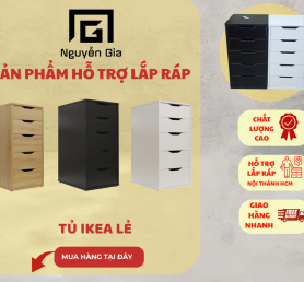 tủ ikea lẻ