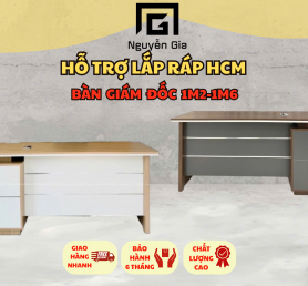 BÀN GIÁM ĐỐC